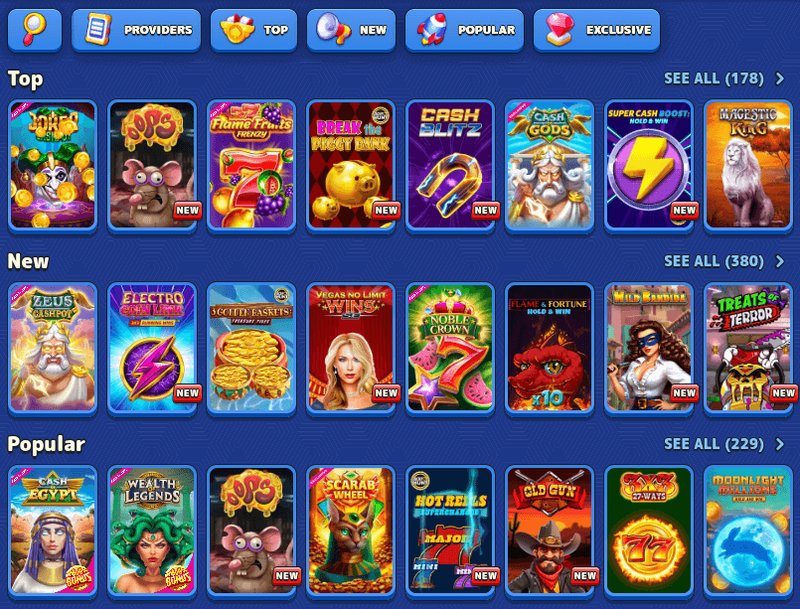 Pistolo Casino: Jetzt registrieren und sichere Casino-Boni erobern