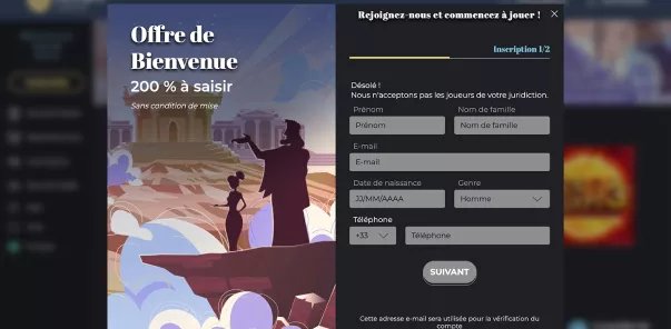 Découvrez les Nouveautés du Casino Olympe en Ligne : Bonus et Jeux en Pleine